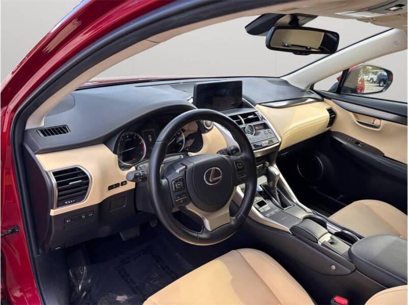2021 Lexus NX 300