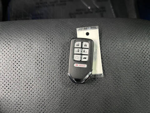 2022 Honda Odyssey Elite