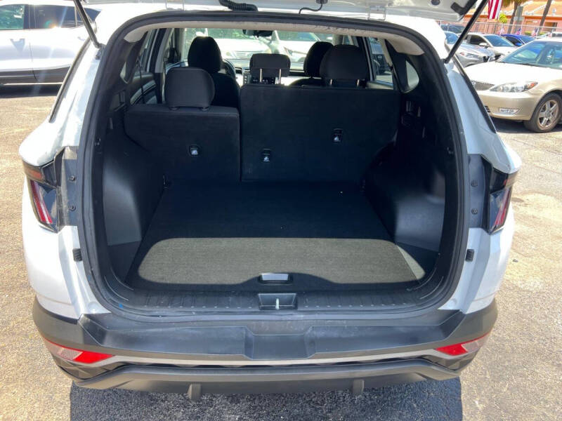 2024 Hyundai Tucson SE