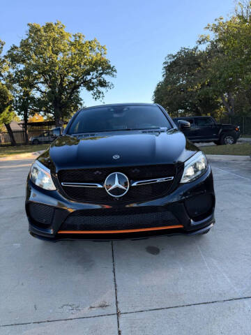 2019 Mercedes-Benz GLE AMG GLE 43
