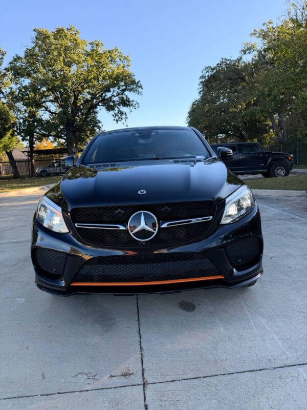 2019 Mercedes-Benz GLE AMG GLE 43