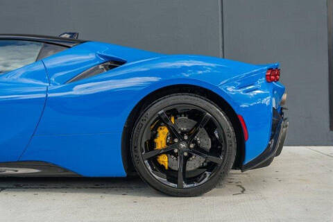 2022 Ferrari SF90 Stradale