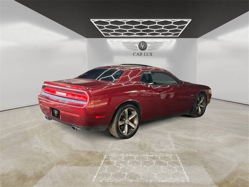 2014 Dodge Challenger R/T