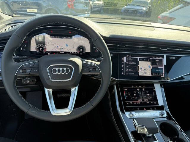2025 Audi Q7 quattro Premium Plus 55 TFSI