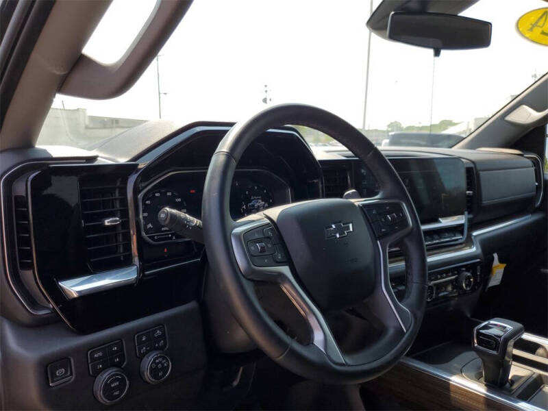 2024 Chevrolet Silverado 1500