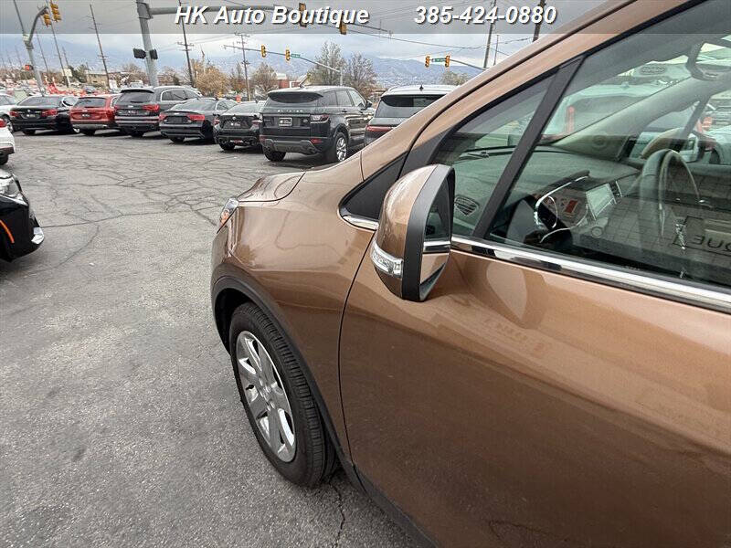 2017 Buick Encore Preferred II