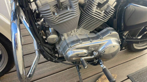 2018 Harley-Davidson 883