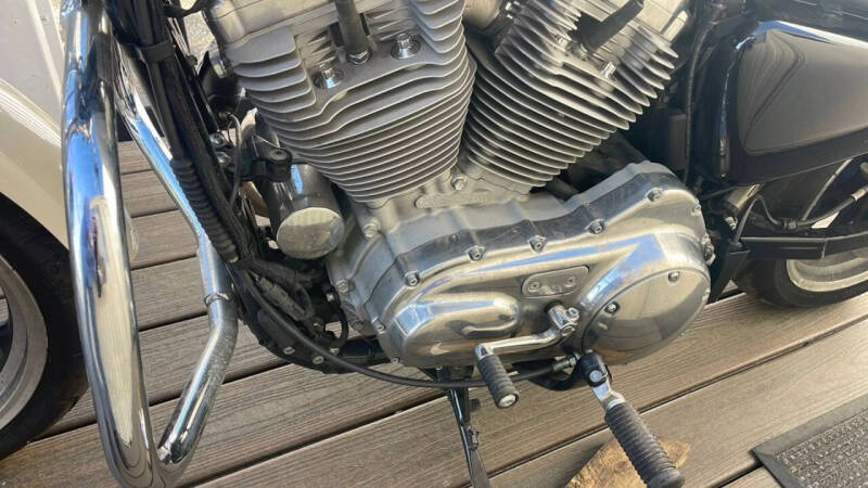 2018 Harley-Davidson 883