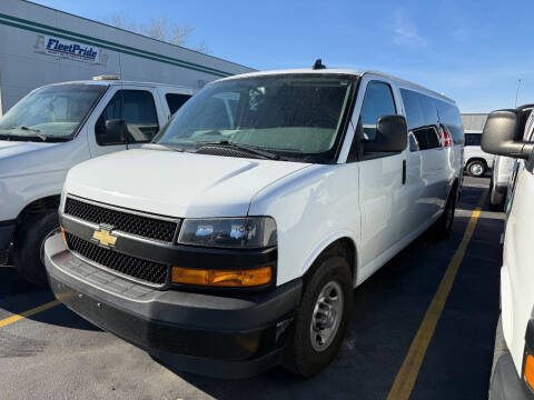 2020 Chevrolet Express LS 3500