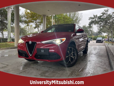 2019 Alfa Romeo Stelvio