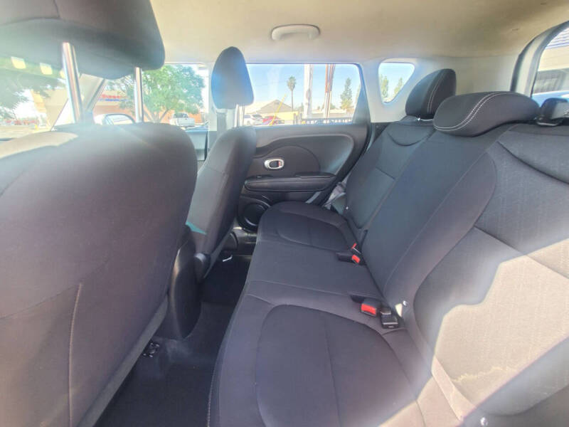 2019 Kia Soul