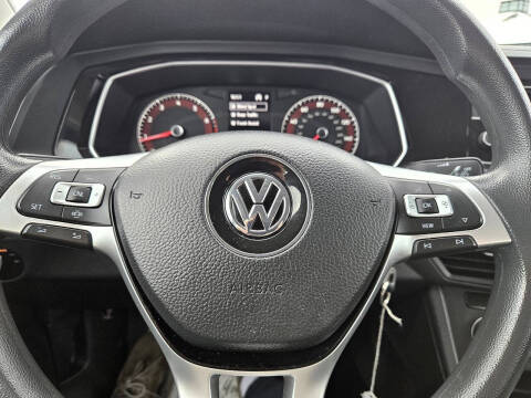 2021 Volkswagen Jetta S