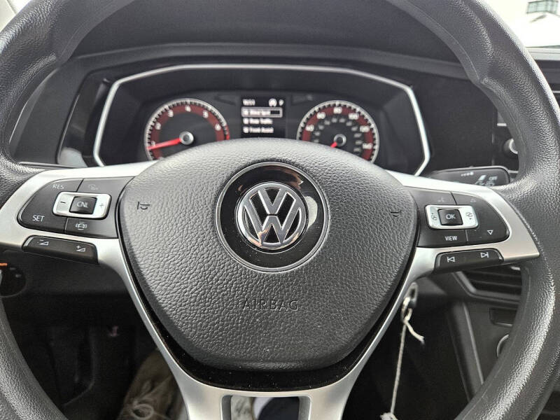 2021 Volkswagen Jetta S