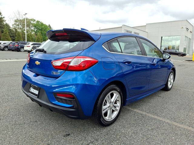 2017 Chevrolet Cruze LT Auto