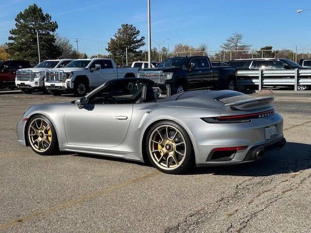 2021 Porsche 911