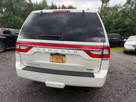 2015 Lincoln Navigator