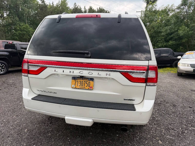 2015 Lincoln Navigator