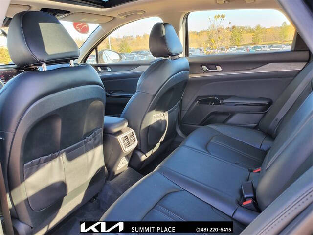 2023 Kia K5 EX
