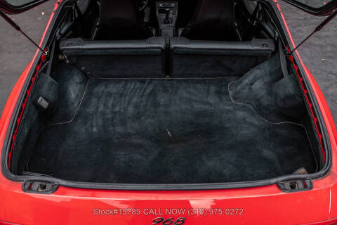 1995 Porsche 968