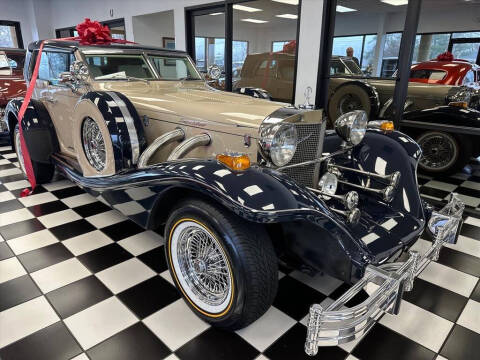 1990 Excalibur Phaeton