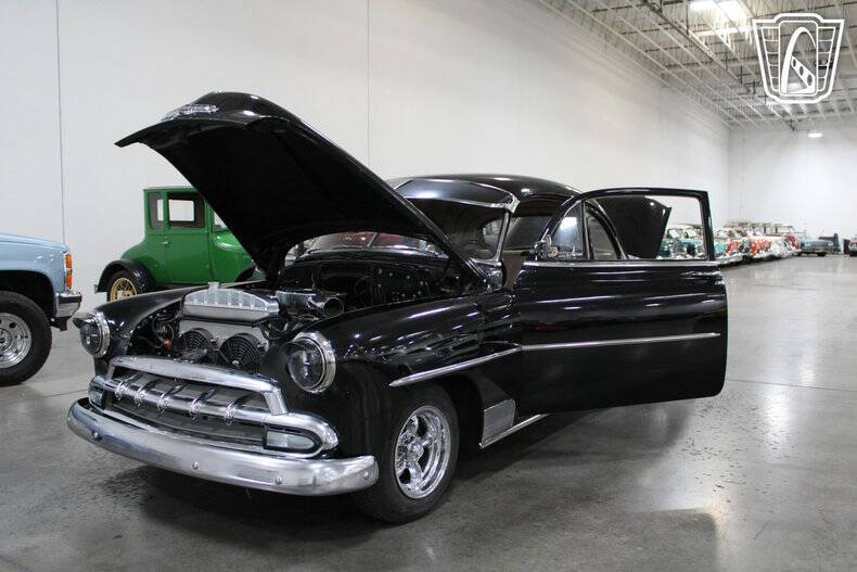 1952 Chevrolet Deluxe