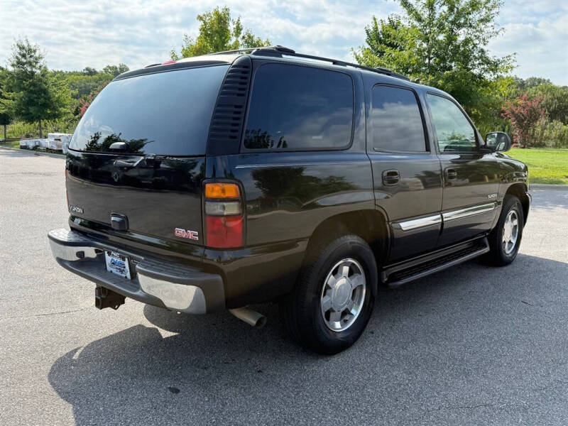 2006 GMC Yukon