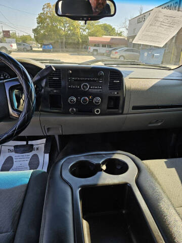 2008 Chevrolet Silverado 1500 LT1