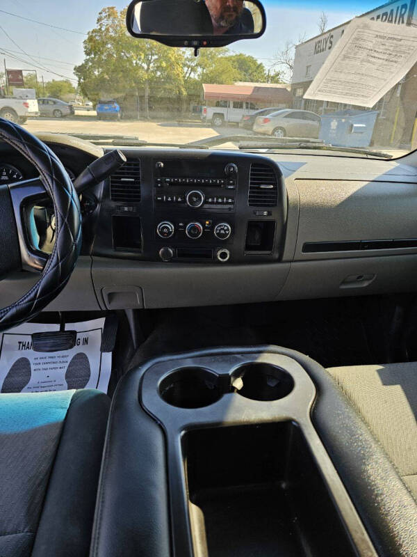 2008 Chevrolet Silverado 1500 LT1