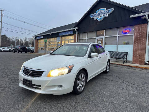 2009 Honda Accord EX-L V6 w/Navi