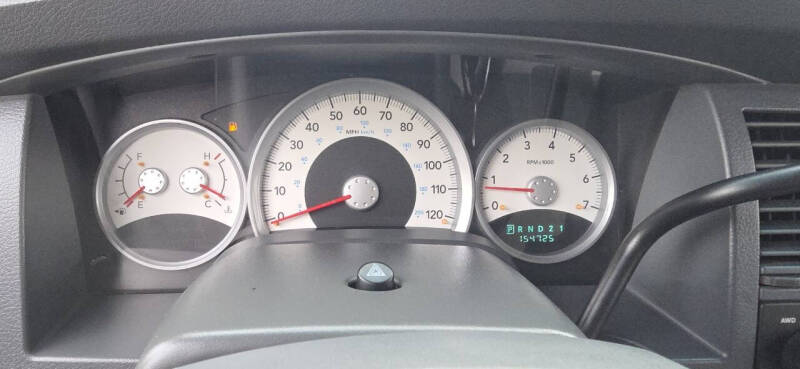 2006 Dodge Durango SLT