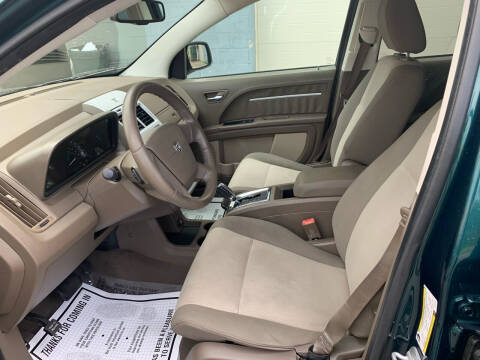 2009 Dodge Journey SXT