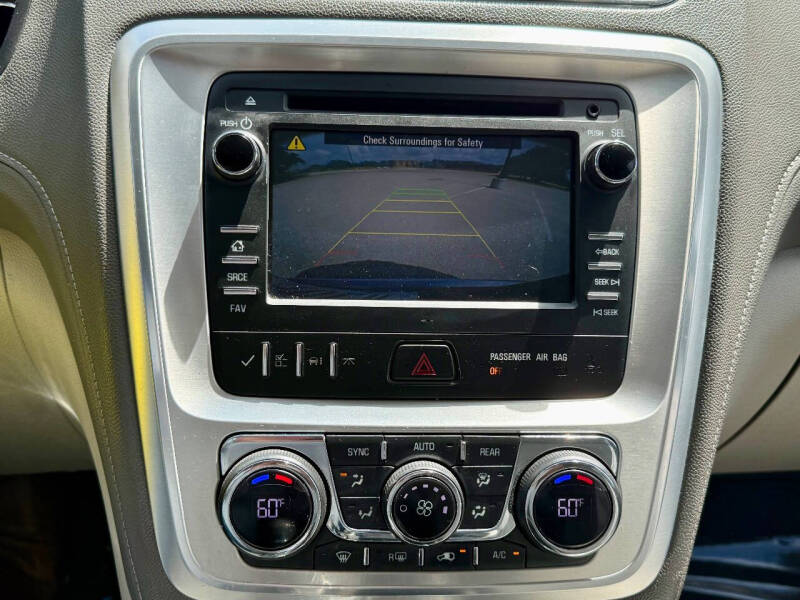 2014 GMC Acadia SLT-1