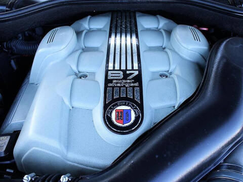 2007 BMW 7 Series ALPINA B7