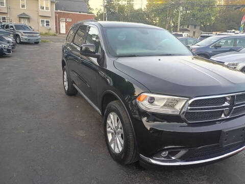 2019 Dodge Durango