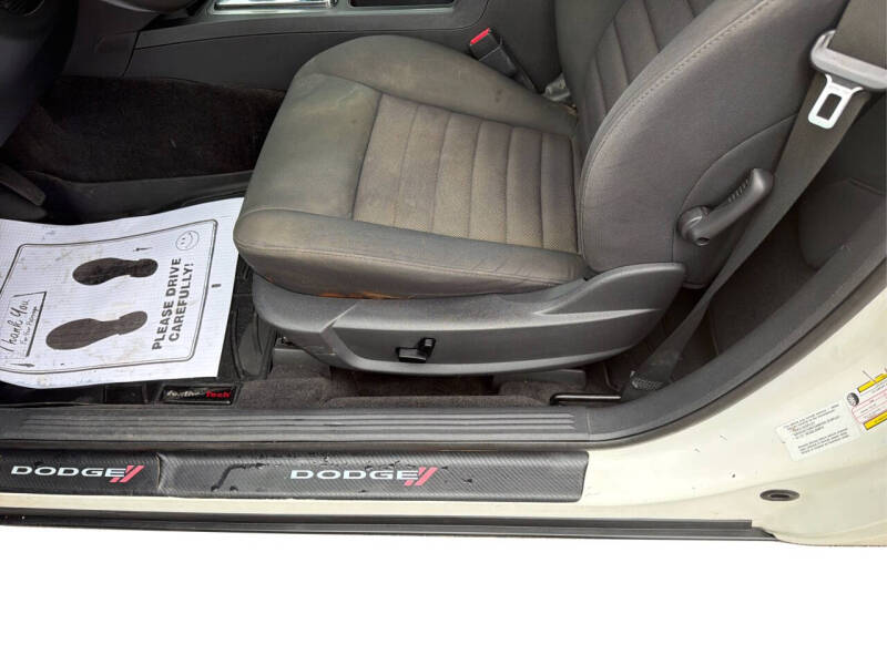2010 Dodge Challenger SE