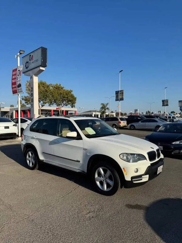 2008 BMW X5 3.0si