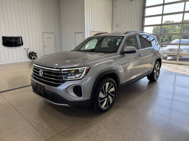 2024 Volkswagen Atlas SE 4Motion