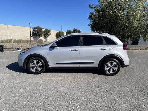 2019 Kia Niro LX