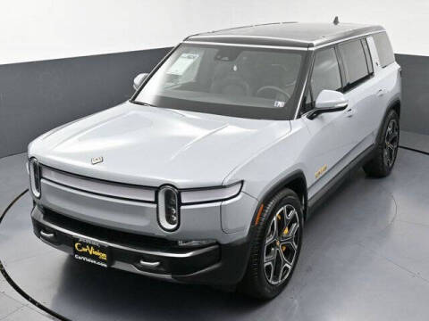 2022 Rivian R1S Launch Edition