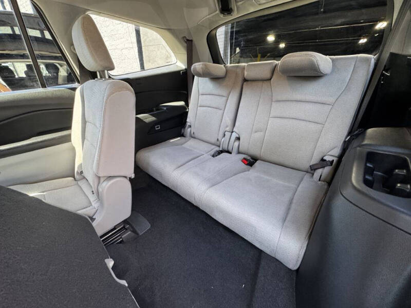 2016 Honda Pilot EX