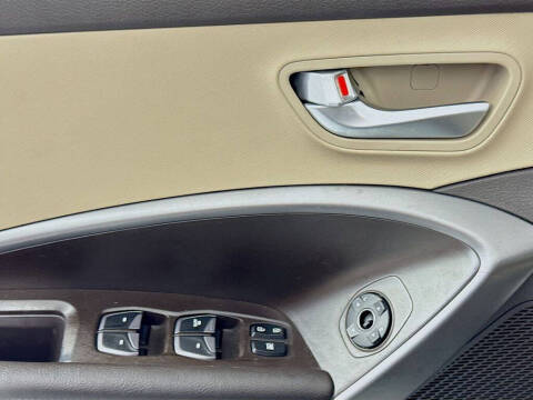 2013 Hyundai Santa Fe Sport 2.4L