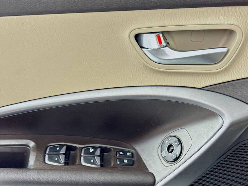 2013 Hyundai Santa Fe Sport 2.4L