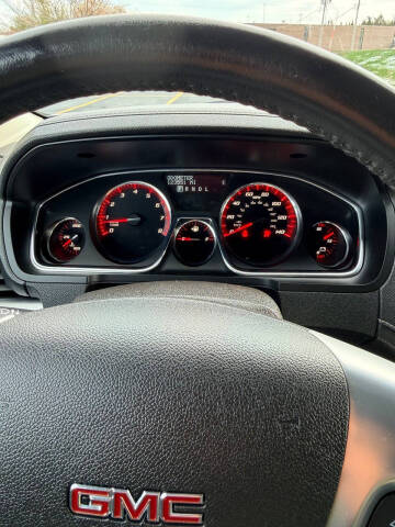 2016 GMC Acadia SLE-1