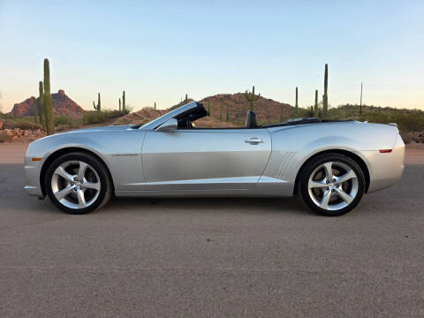 2012 Chevrolet Camaro SS