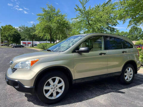 2008 Honda CR-V for sale at IMOTORS in Overland Park KS