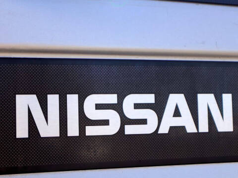 2000 Nissan Frontier SE
