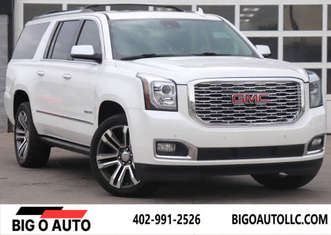 2020 GMC Yukon XL for sale at Big O Auto LLC in Omaha NE