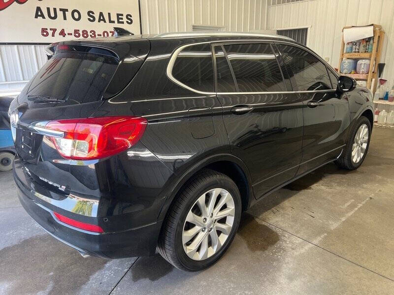 2016 Buick Envision Premium I