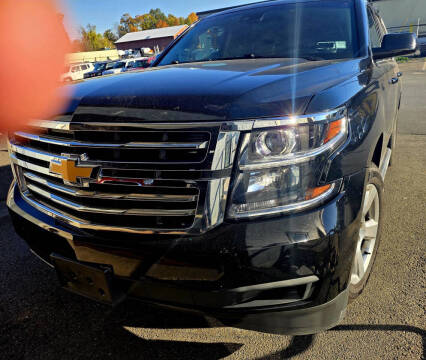 2017 Chevrolet Tahoe LT