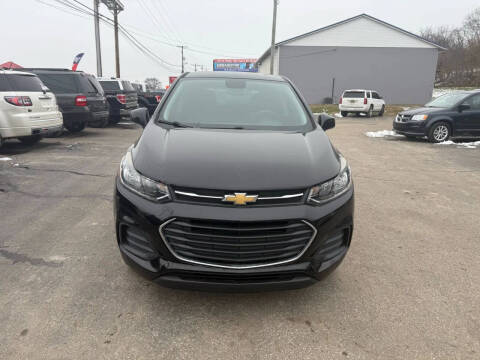 2020 Chevrolet Trax LS